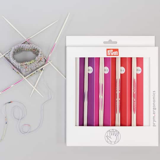 Prym Ergonomics Double Point Knitting Needles Set Michaels